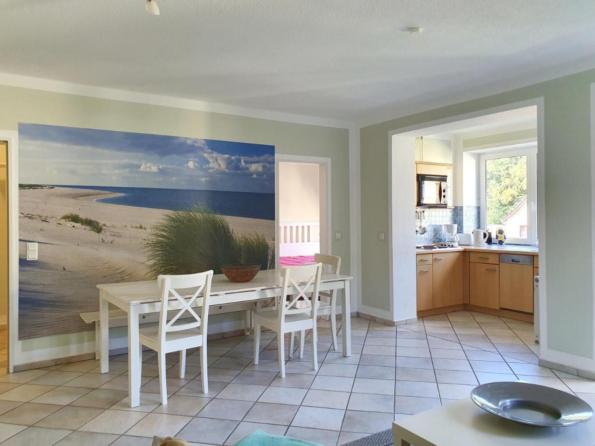 Ferienwohnung Haus Holstein Sellin  Exteriér fotografie
