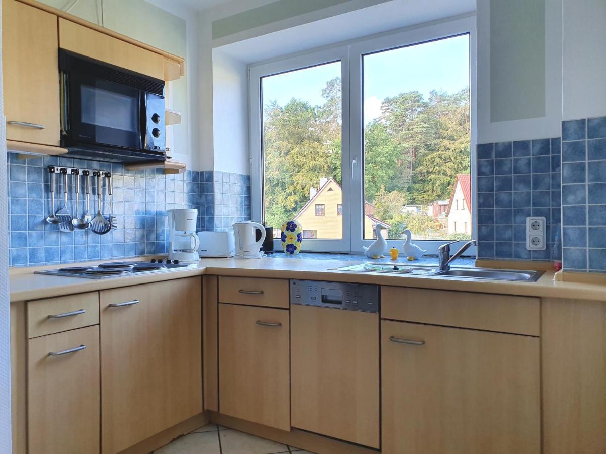Ferienwohnung Haus Holstein Sellin  Exteriér fotografie