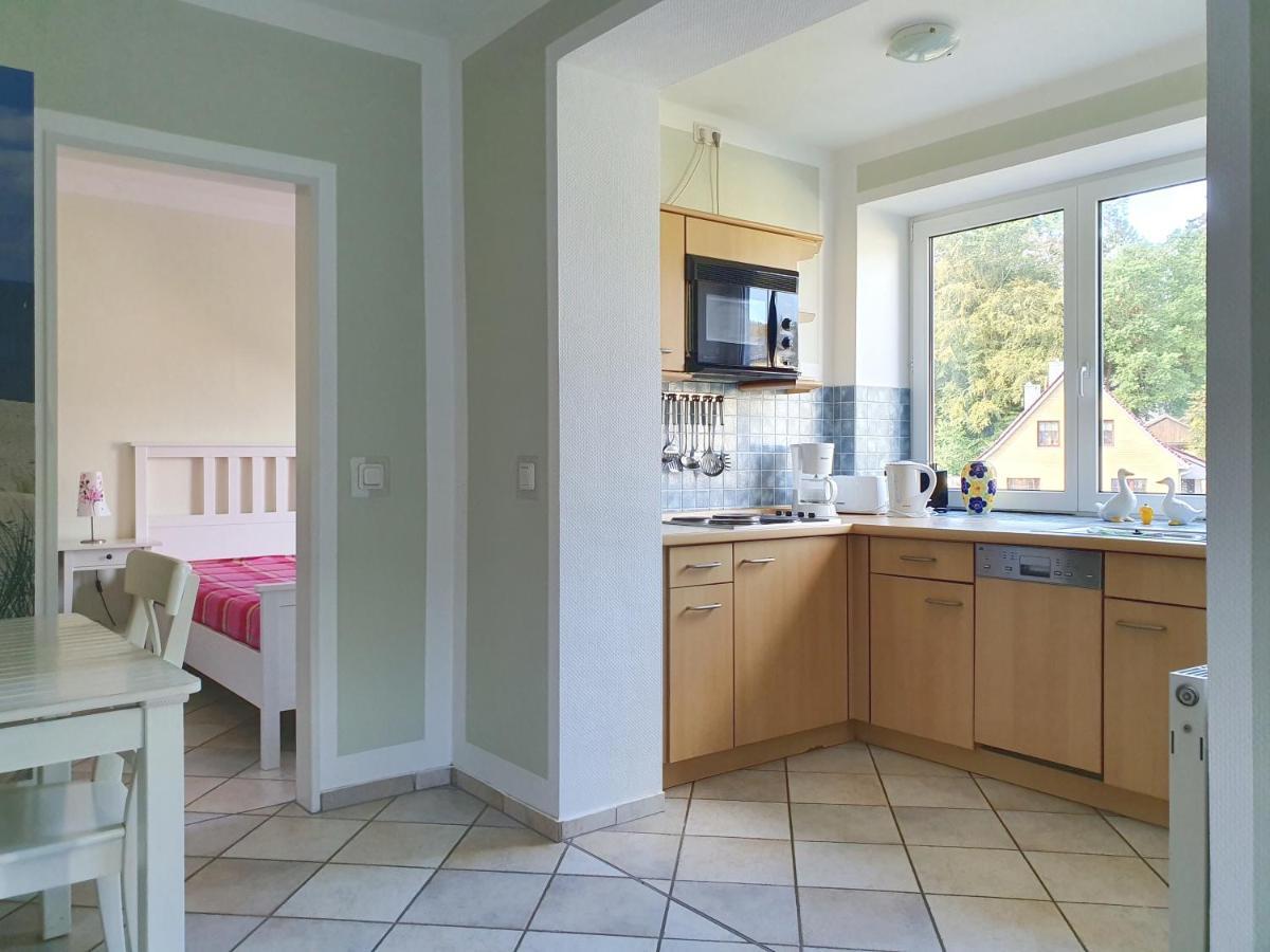 Ferienwohnung Haus Holstein Sellin  Exteriér fotografie