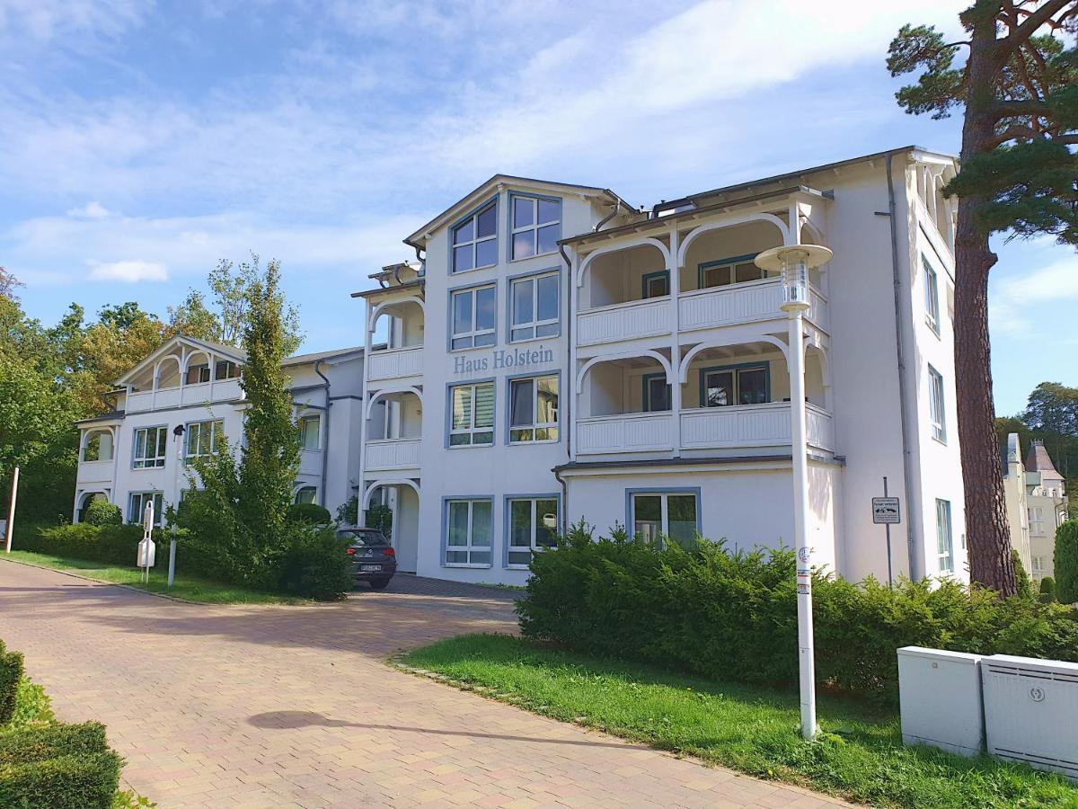 Ferienwohnung Haus Holstein Sellin  Exteriér fotografie