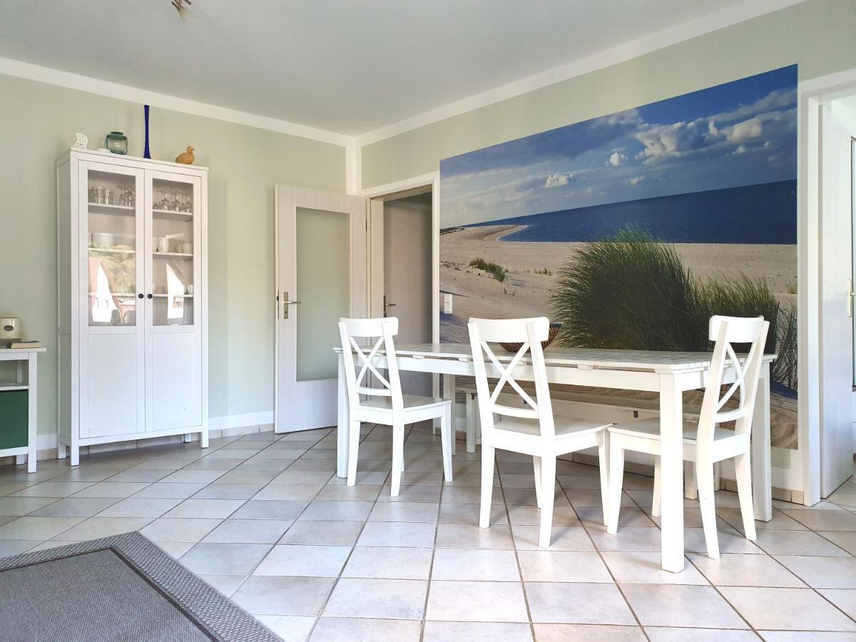 Ferienwohnung Haus Holstein Sellin  Exteriér fotografie