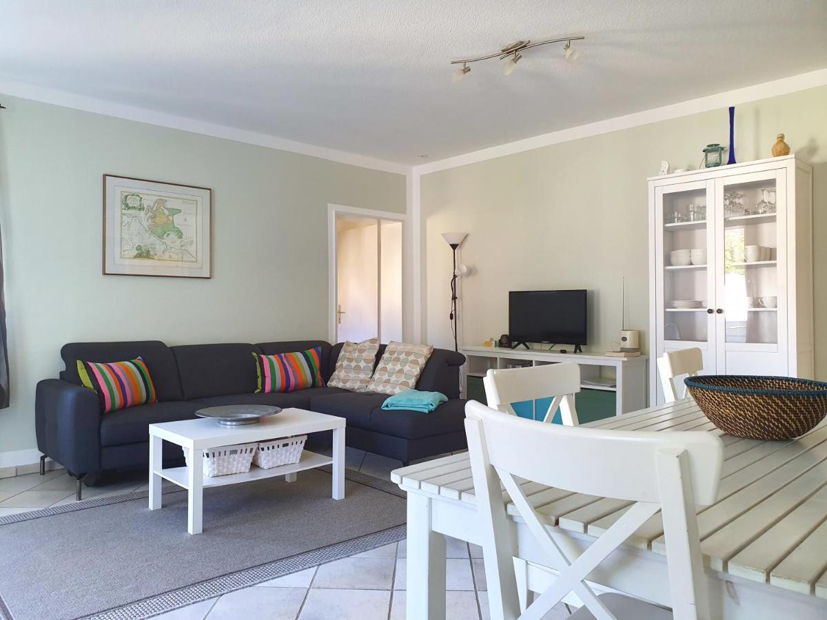 Ferienwohnung Haus Holstein Sellin  Exteriér fotografie
