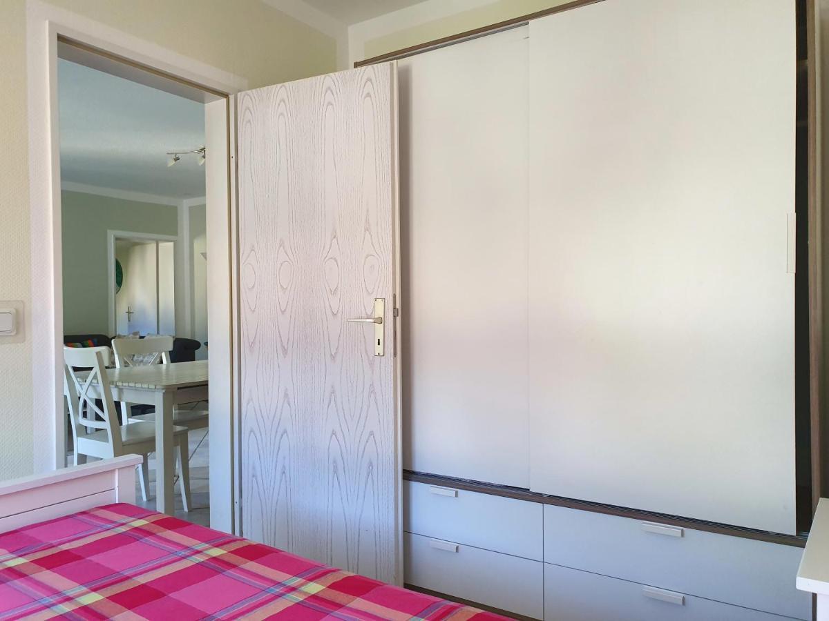 Ferienwohnung Haus Holstein Sellin  Exteriér fotografie