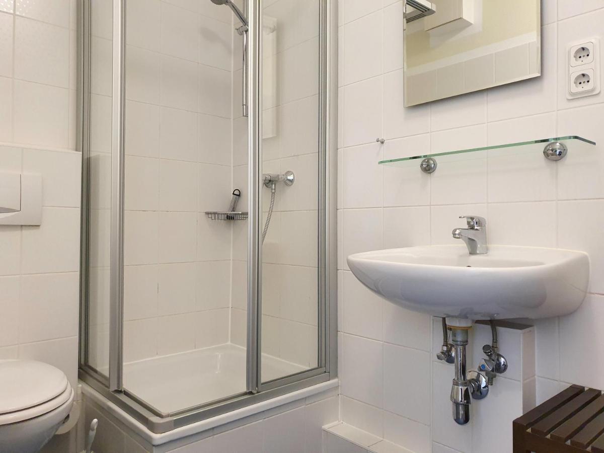 Ferienwohnung Haus Holstein Sellin  Exteriér fotografie