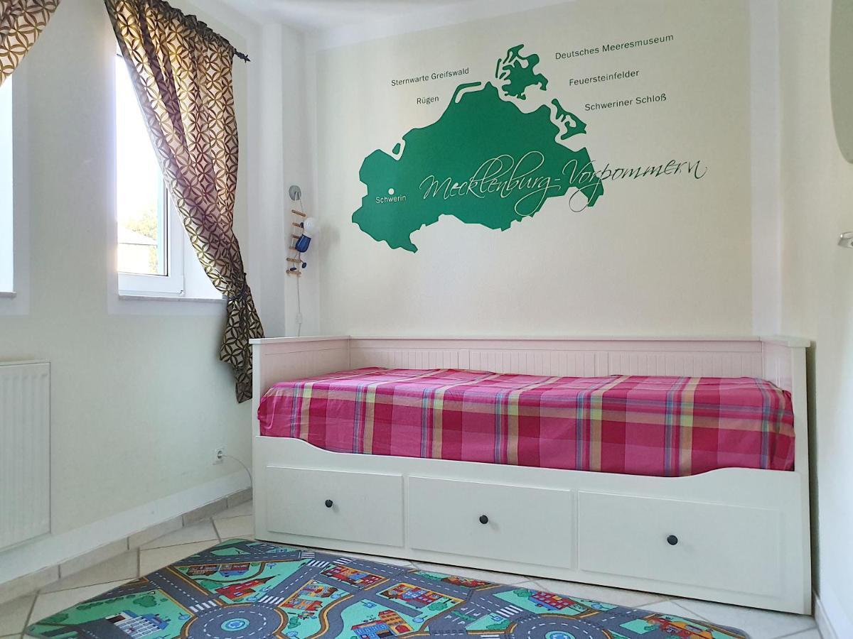 Ferienwohnung Haus Holstein Sellin  Exteriér fotografie